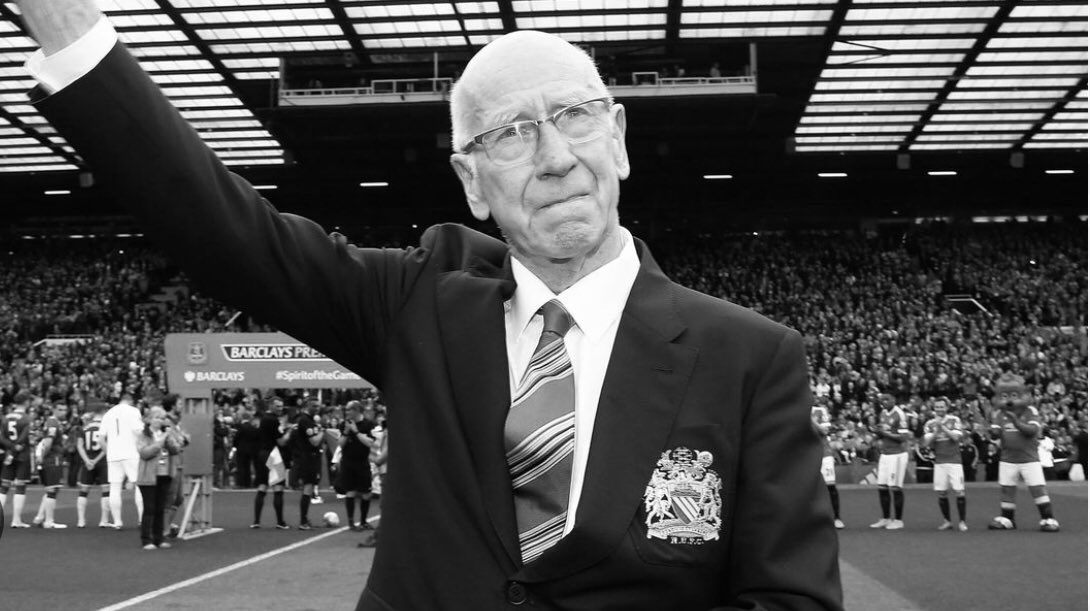 fitz43's tweet image. R.I.P Sir Bobby