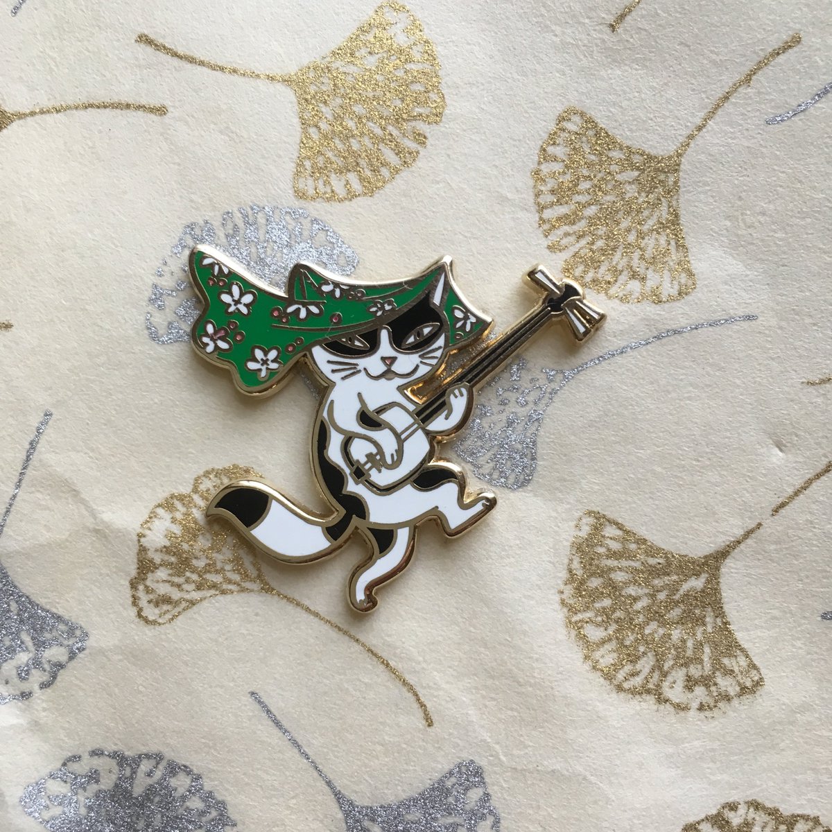 Yokai_Parade's tweet image. #ayokaiaday #Caturday