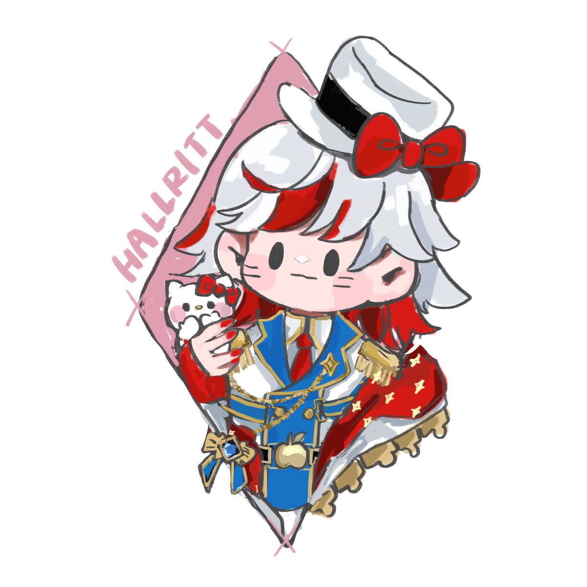 kyin1002's tweet photo. #サンリオ #フラガリアメモリーズ
#hellritt https://t.co/j0CxpM59Fv