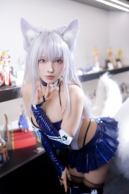 Twitterのコスプレ画像6