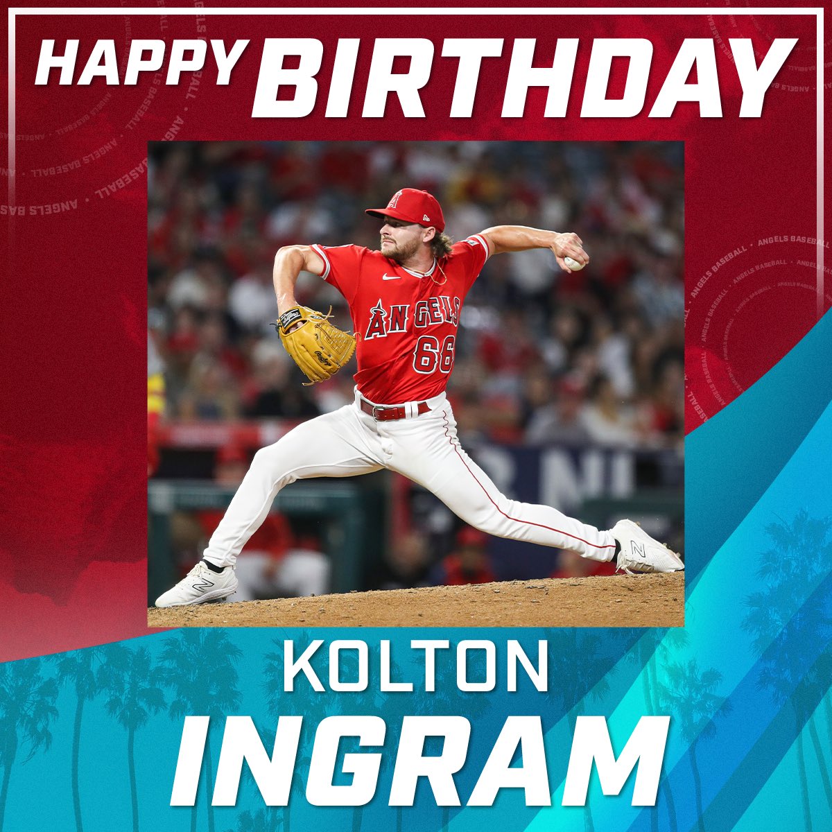 Happy birthday, <a href="/Koltt45/">Kolton Ingram</a>! 🎈
