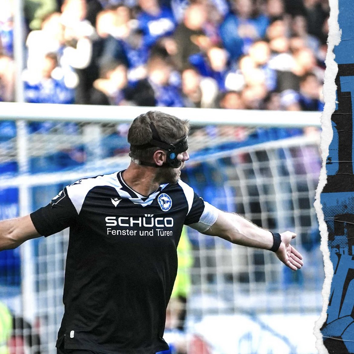 arminia's tweet image. Schluss! 
AUSWÄRTSSIEG! 😍😍😍
#MSVDSC