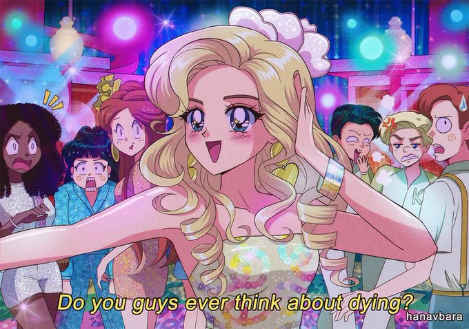 GabbodelaParra's tweet image. #Hollywood is about only two years away from the reverse remake: from live action to animation.
#SaveThisPost #sorrynotsorry #justsaying