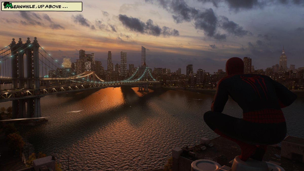 gamernutshell's tweet image. #PS5Share, #MarvelsSpiderMan2