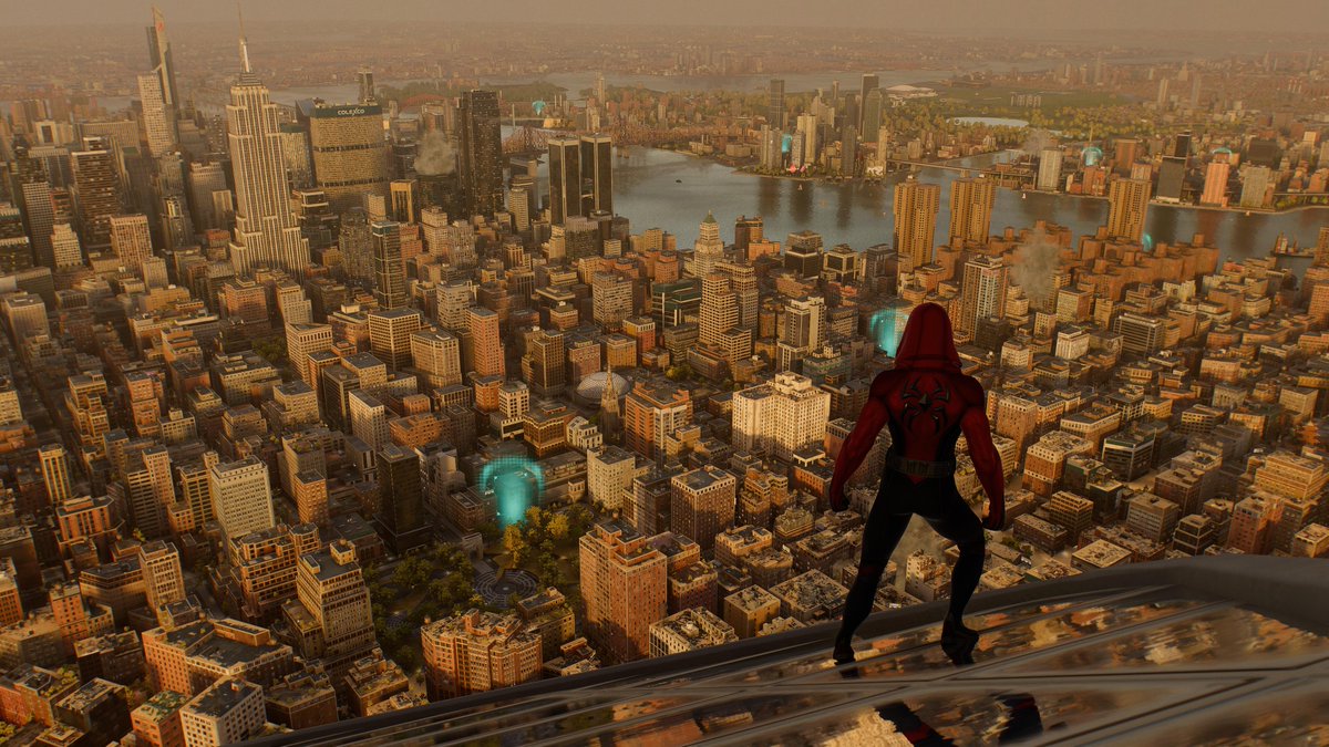 gaboun20's tweet photo. #PS5Share, #MarvelsSpiderMan2 https://t.co/oMgRCv18uz