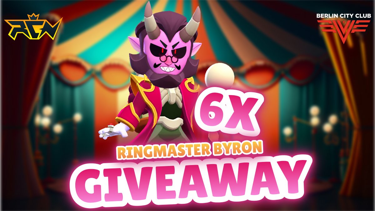 𝕏𝔻 𝔾𝔸𝕄𝔼𝕊 on X: #FrankenGromGiveaway 🎁 x1 Twitter Winner, To Enter:  🎃Follow Me 🎃Like 🎃Retweet 🗓️Winner Picked In 2 Days! Thanks To  @BrawlStars 🧡  / X