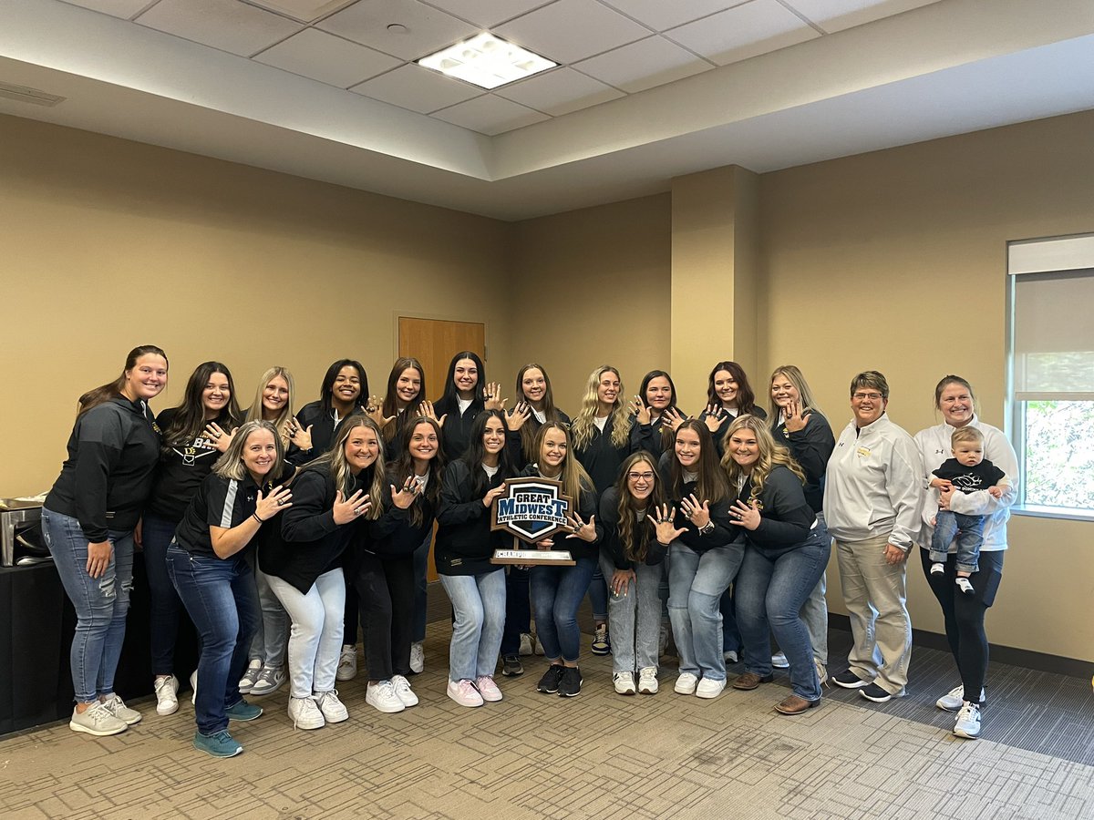 ODU Panthers (@oduathletics) on Twitter photo This morning, <a href="/ODU_Softball/">Ohio Dominican Softball</a> held their ring ceremony for being 2023 Great Midwest Athletic Conference Regular Season Champions! #ClawsOut This morning, <a href="/ODU_Softball/">Ohio Dominican Softball</a> held their ring ceremony for being 2023 Great Midwest Athletic Conference Regular Season Champions! #ClawsOut