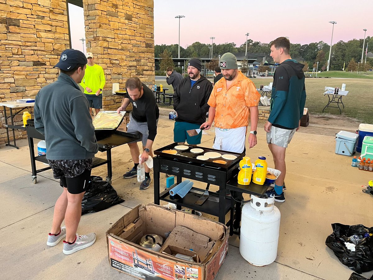 TheForumF3's tweet image. 85 Studly HIM showed up and showed out this morning for a little birthday fun for F3 Shawshank, one of the best in all of @F3Birmingham . 1 hour of very hard work followed by great 2nd F.