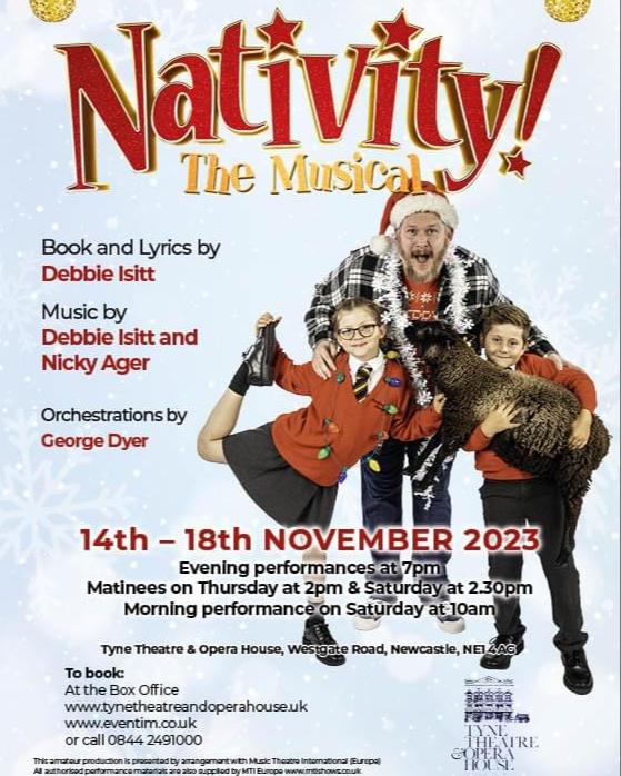 Razzamataz Newcastle tweet media