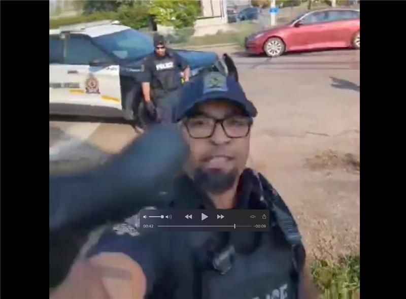 For the second time in the last month, videos depicting Brandon Police Service officers’ actions, captured by Brandon citizens, are in the hands of the province’s police watchdog. bit.ly/46Rf88Y #bdnmb