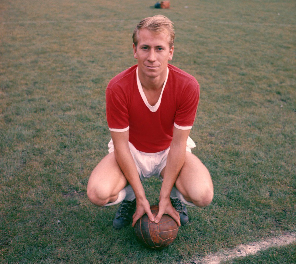 A legend and true pillar of Manchester United, whenever people think of the club around the world, they think of Sir Bobby Charlton. You will be missed throughout football. RIP.