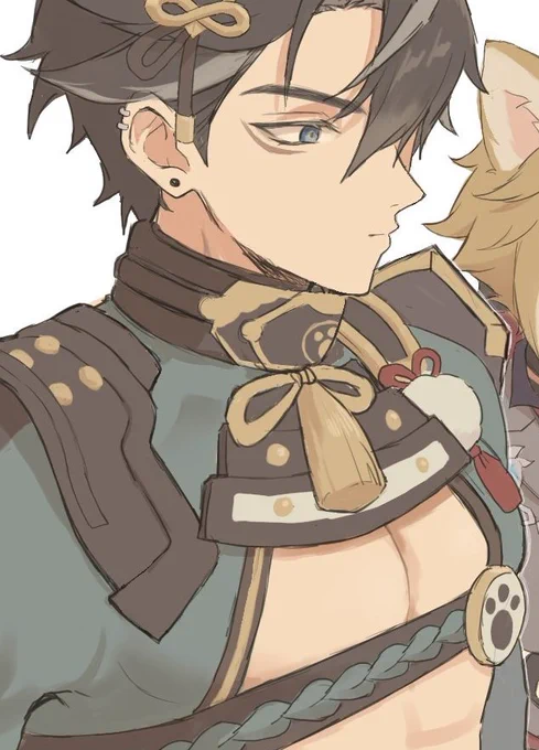ぅお…でっか…乳圧すご…