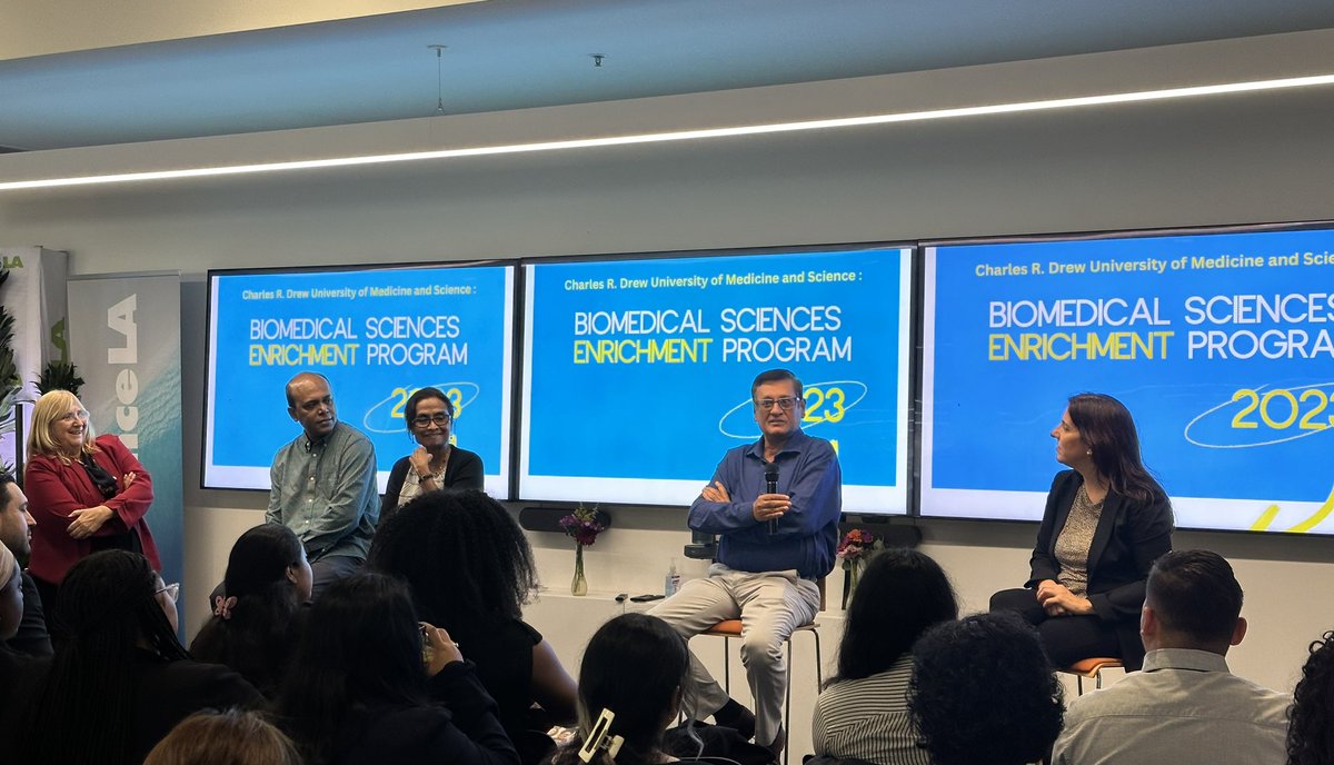 Health & Life Sciences tweet media