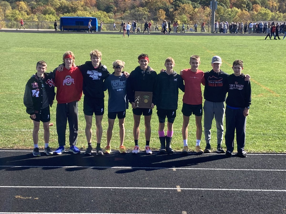 TV Cross Country tweet media