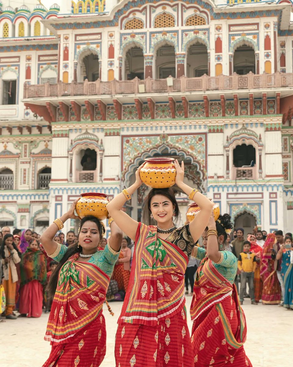 Mithila Calling tweet media