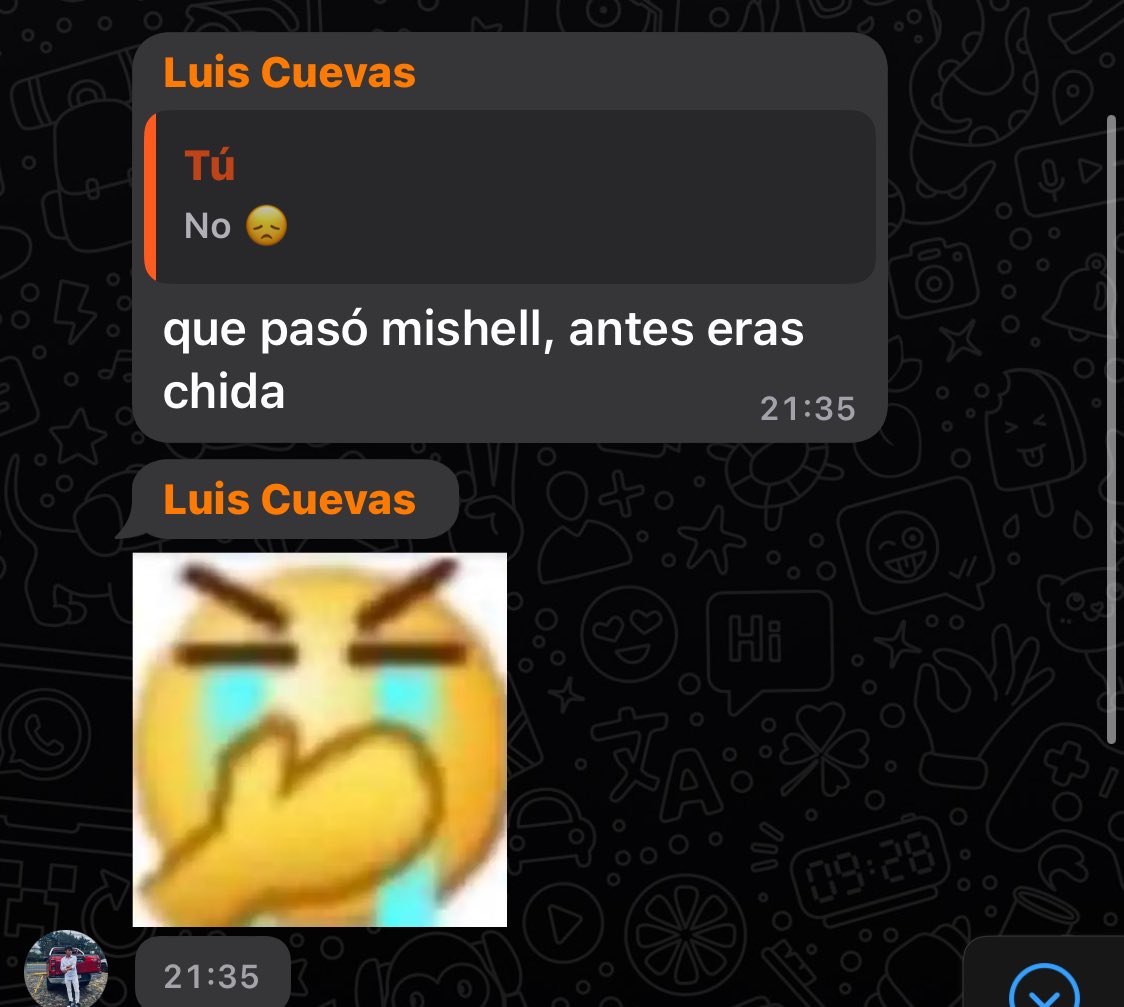 yaqpich's tweet photo. Dolió… jajaja https://t.co/lnKquYcWoa