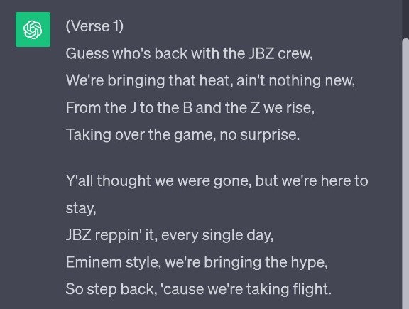 JBZ tweet media