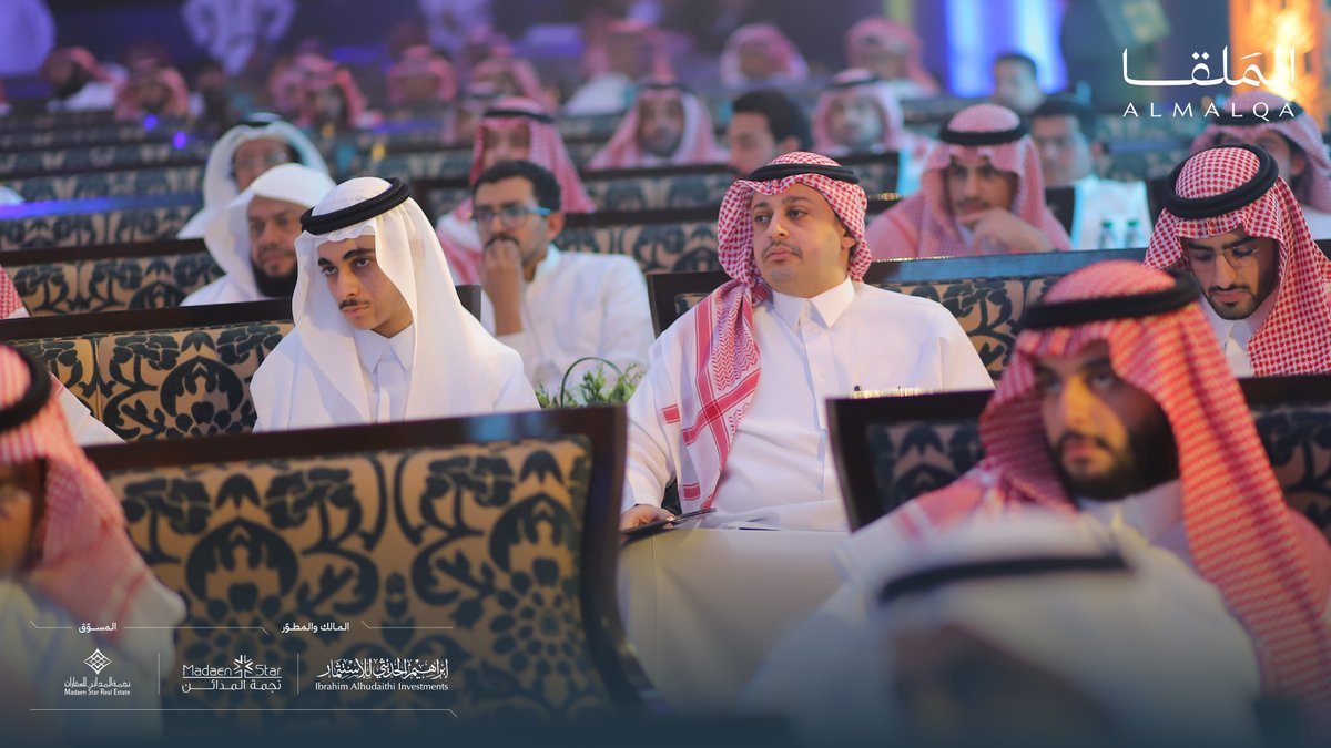 الملقا | Almalqa tweet media