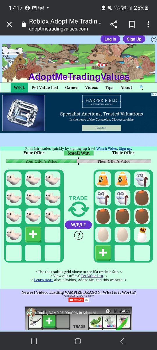 Kittengaming121's tweet photo. @PlayAdoptMe Trading these pets for eggs I'm the pets https://t.co/uubtwmnbT9