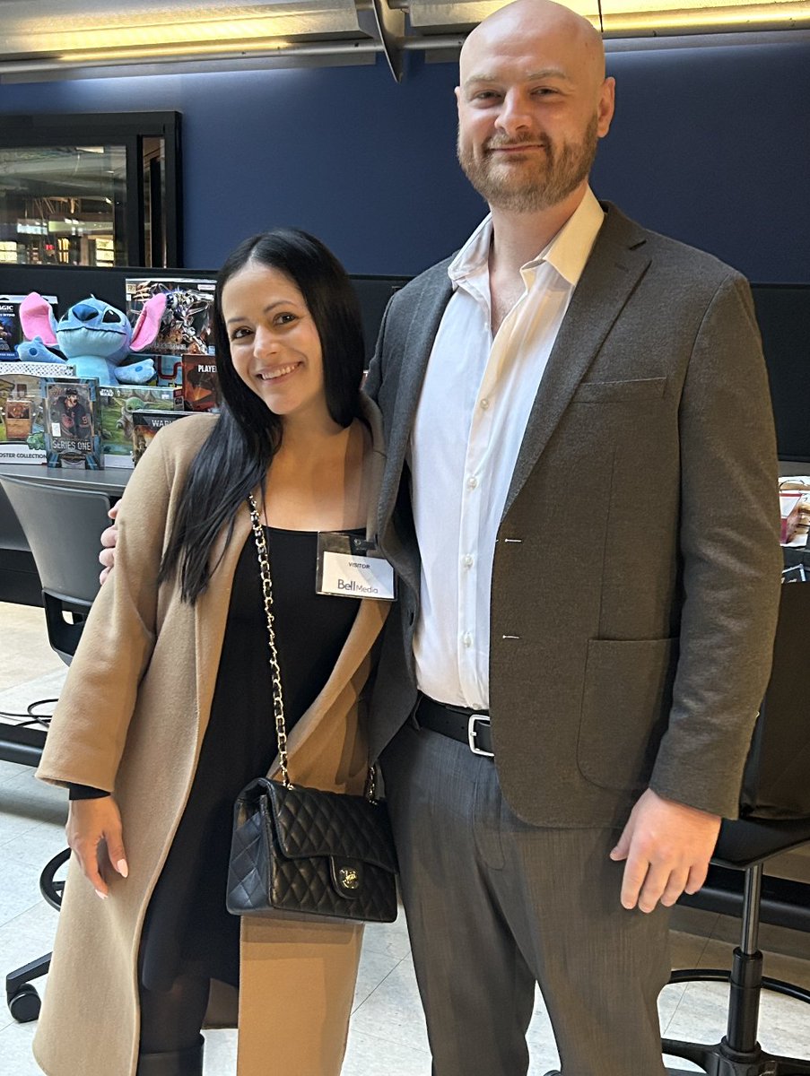 We've been hard at work supporting today's opening of Imaginaire's #Ottawa location at <a href="/CFRideauCentre/">CF Rideau Centre</a>! @JeuxDePlateau is QC's leading retailer of collectibles &amp; pop culture merch.

The day was filled with collectible magic, a <a href="/CanadianMint/">Royal Canadian Mint</a> $1M coin photo op, giveaways &amp; cosplay!