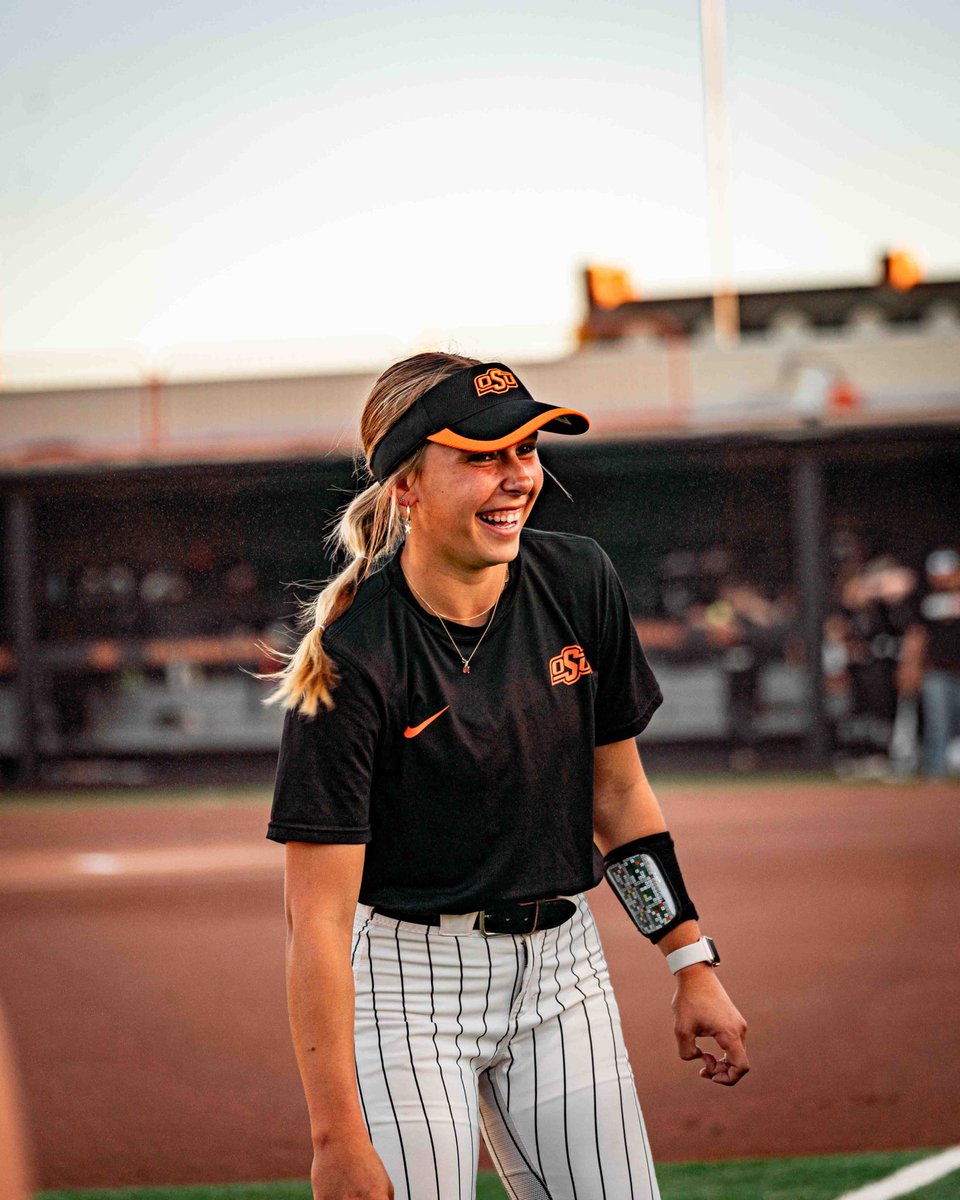 OSU Cowgirl Softball tweet media