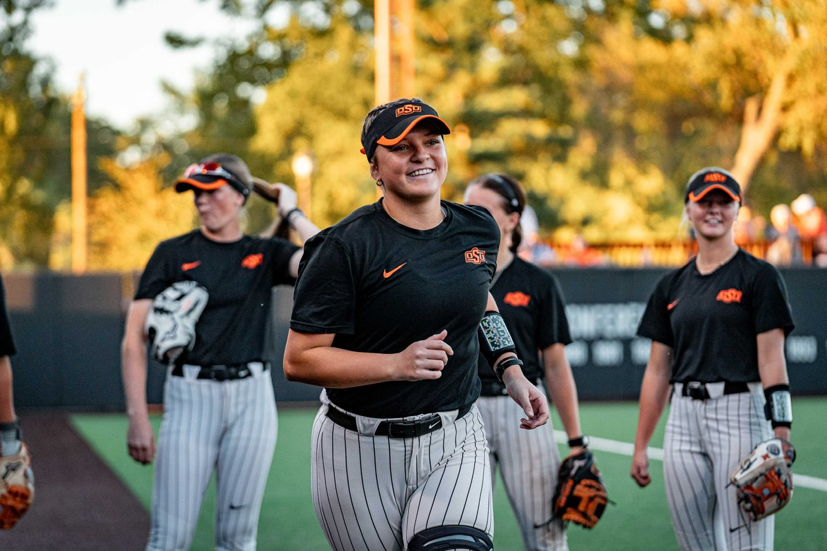 OSU Cowgirl Softball tweet media