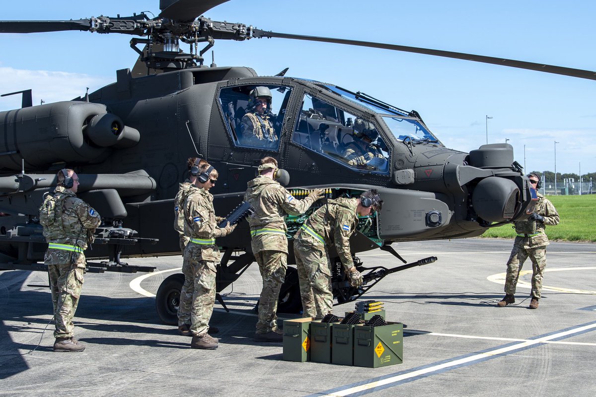 7 (Trg) Regt AAC tweet media