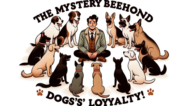 BarkyDogToys's tweet image. Introduction

Dogs, as inherently social creatures, often form strong bonds with their human companions. #CanineBehavior #dogattachment #dogbreeds #doginstincts #dogloyalty #dogprotection #dogsocialization #Dogtraining #dogtrust #doghumanbond

barkydogtoys.com/why-do-dogs-fo…