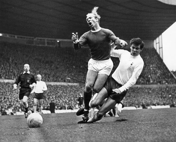 RIP Sir Bobby Charlton. arguably our country’s greatest ever footballer 🙏
