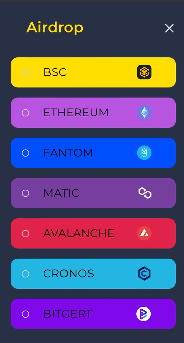 TeamBrewlabs's tweet image. #Airdrop season sure has been exciting!! 

Did you know that the #Brewlabs Airdrop Tool has been the workhorse behind a lot of the biggest airdrops this year?? 

Our Airdrop Tool currently supports token and NFT drops on the following chains:

@BNBCHAIN 
@ethereum 
@FantomFDN…