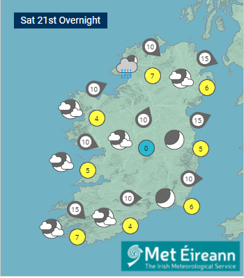 Met Éireann tweet media
