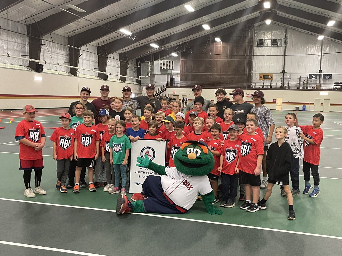 Barre Community Baseball & Softball tweet media