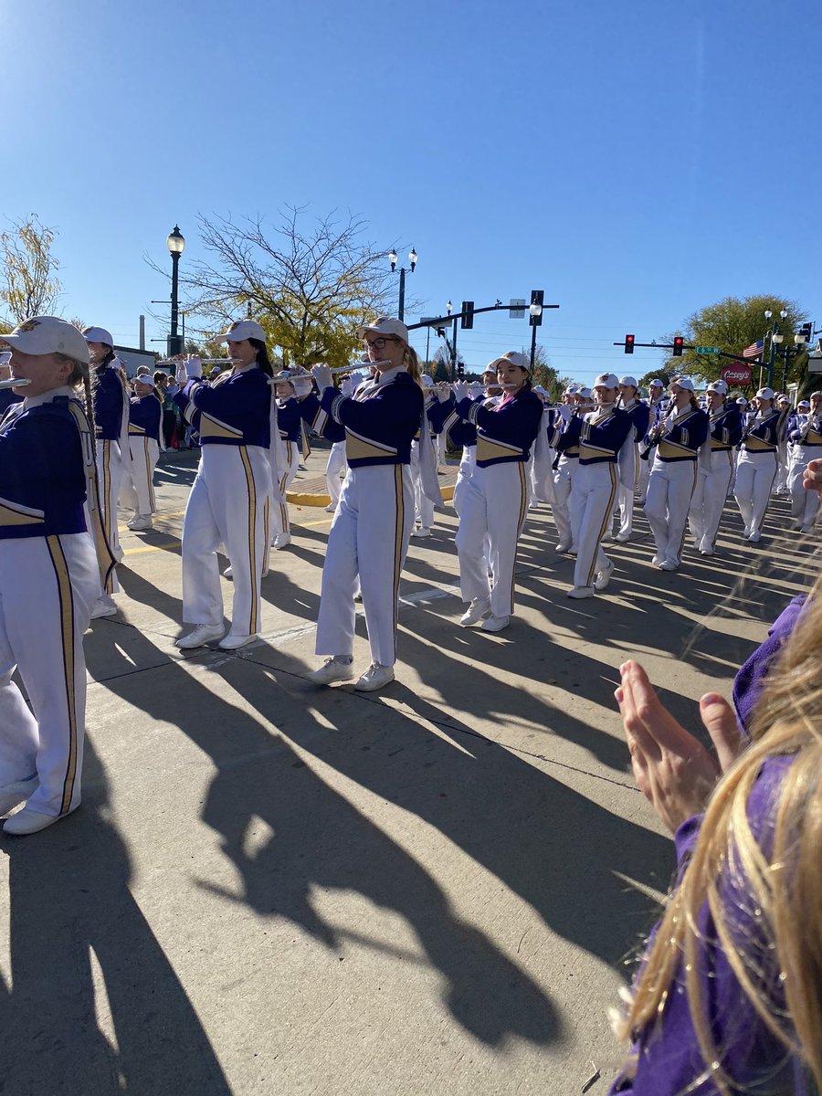 BenakSandy's tweet photo. 2023 UNI Homecoming Parade https://t.co/ugVq1rGzWK