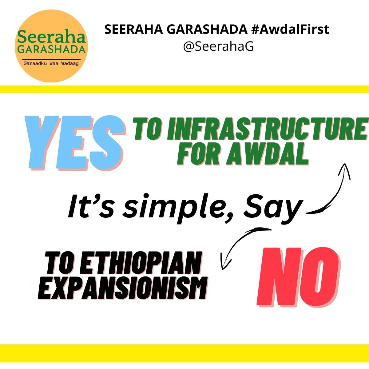 SeerahaG's tweet photo. Awdalites, historically a formidable barrier to Ethiopian expansion, stand ready to counter any aspirations of PM Abiy Ahmed, should he follow Menelik II’s path. Each and every Awdalite is prepared to echo the legacy of a modern Ahmed Gurey.” #Awdalites #ZailaPort https://t.co/mWQjBZgUys