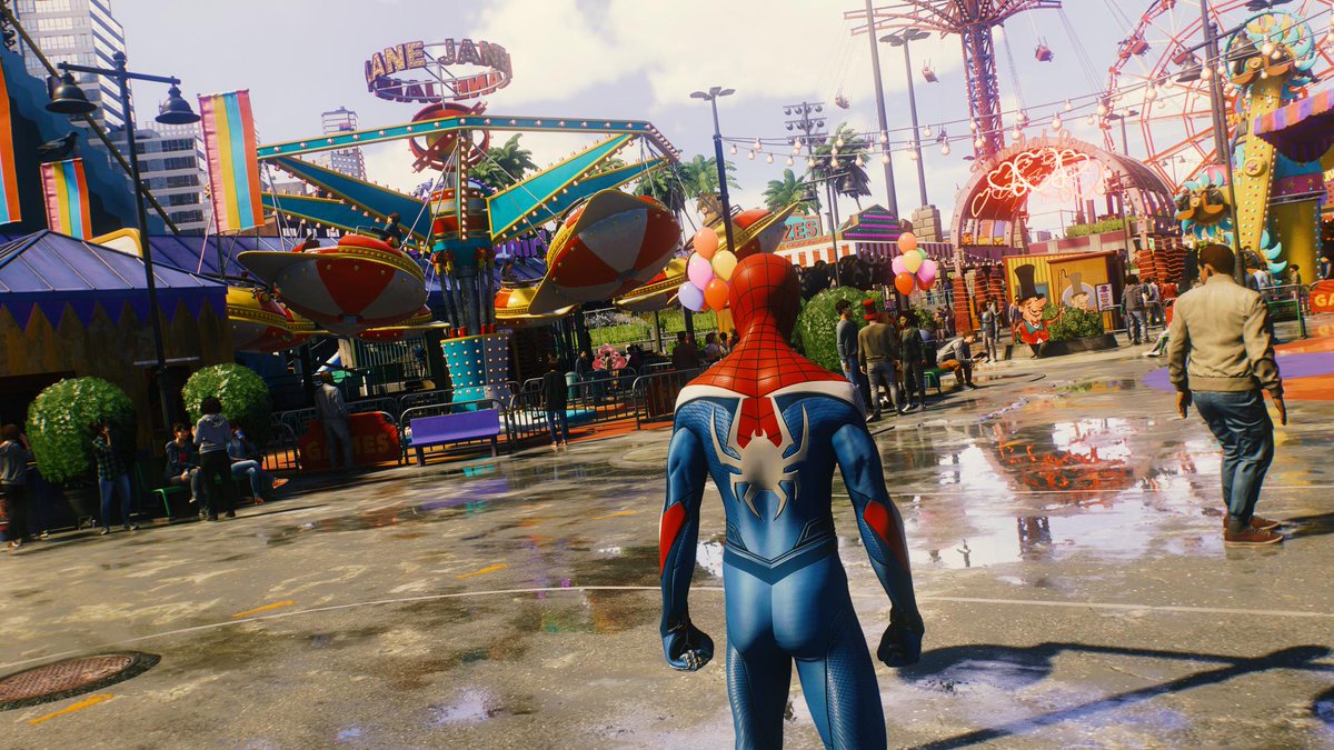 john_pc_emb's tweet photo. #PS5Share, #MarvelsSpiderMan2 https://t.co/WCZpw07jqs