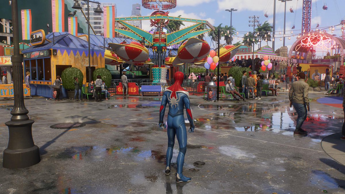 john_pc_emb's tweet photo. #PS5Share, #MarvelsSpiderMan2 https://t.co/WCZpw07jqs