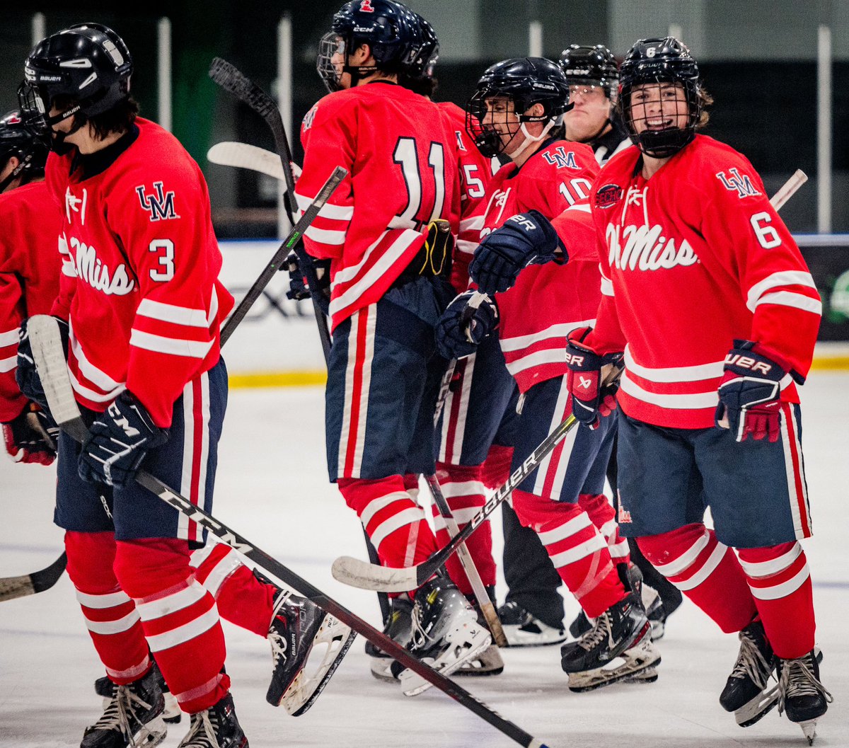 Ole Miss Ice Hockey Club on X: IT'S GAMEDAY🗣️ Your Ice Rebs kick off the  spring semester TONIGHT against the Chargers! Tomorrow's game will begin at  9:00PM CST. #HottyToddy x #IceRebs  /