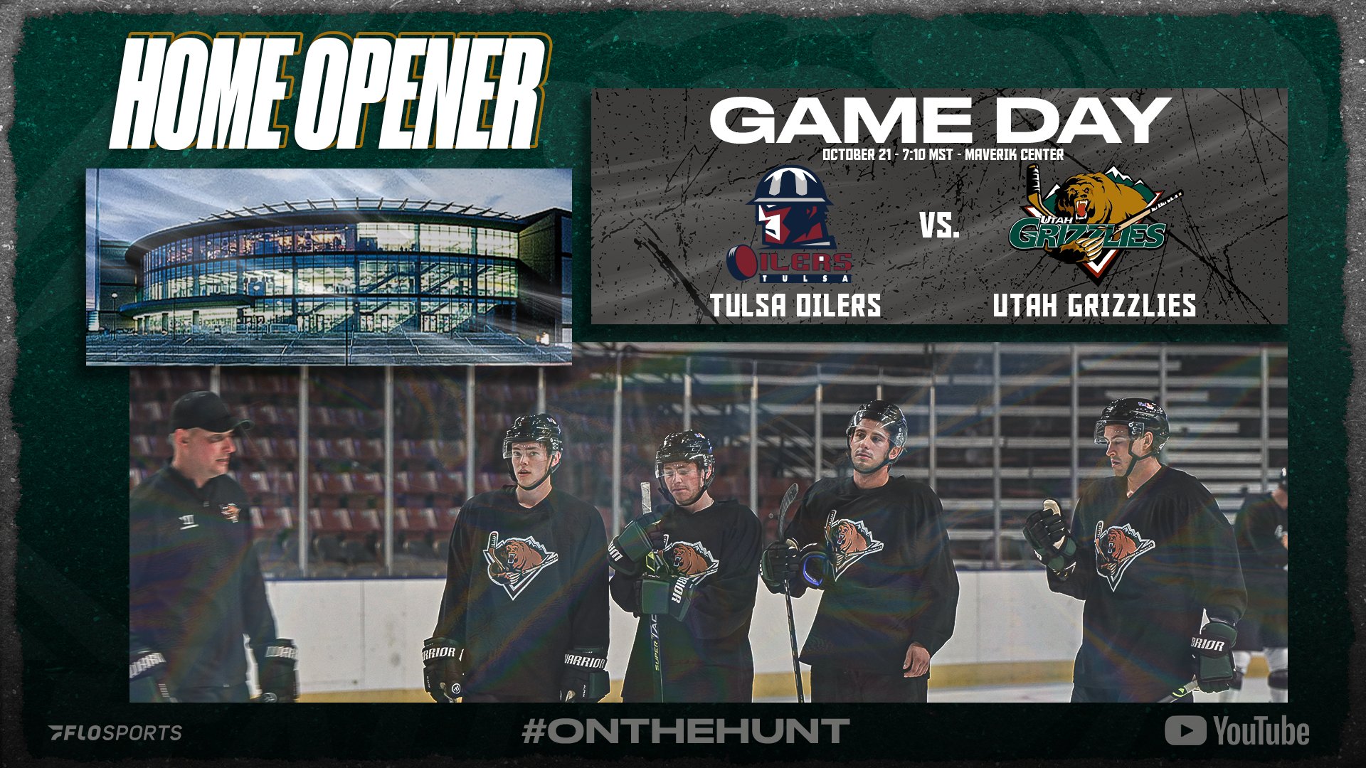 Buy Utah Grizzlies Tickets, 2023 Event Dates & Schedule