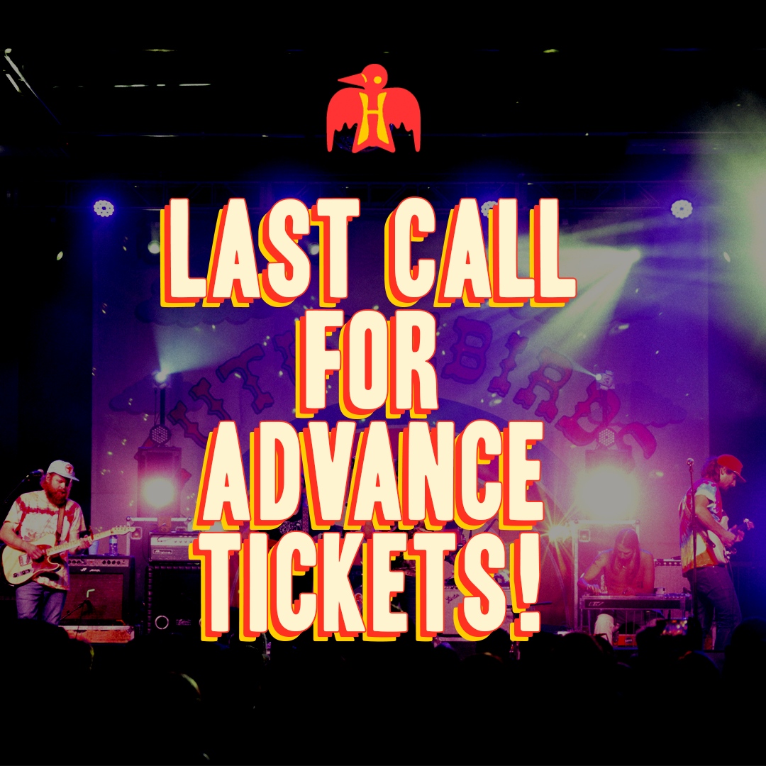 Today is the day! 😝 Make sure to purchase your tickets online in advance! 📲 Gates open @ 3 and we can't wait to see you there! 🕺

🎟: highball.live

#HighballATL #FlockUp #BirdFam4Ever #CheersYall #FullSpeedAhead