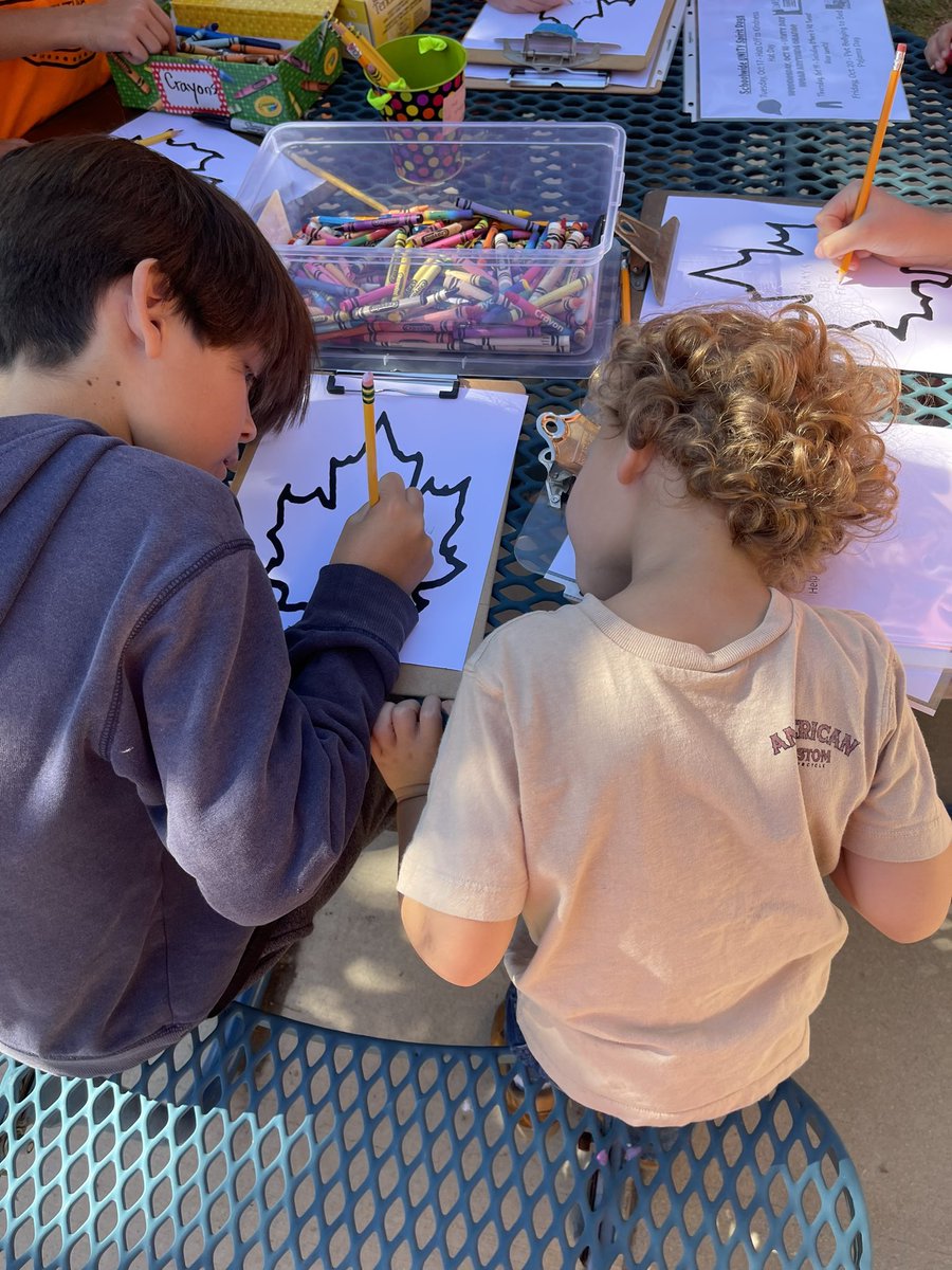 Maple Elementary NP tweet media