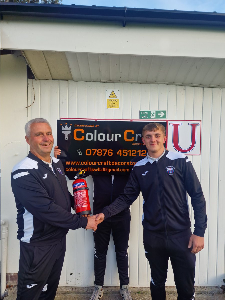 ABUFCSocial's tweet image. Today's @colourcraftsw man of the match awarded to @JackSte92432823