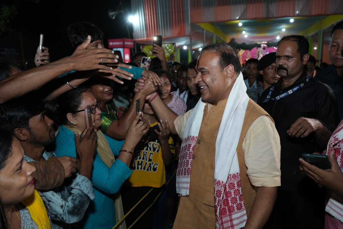 himantabiswa tweet picture