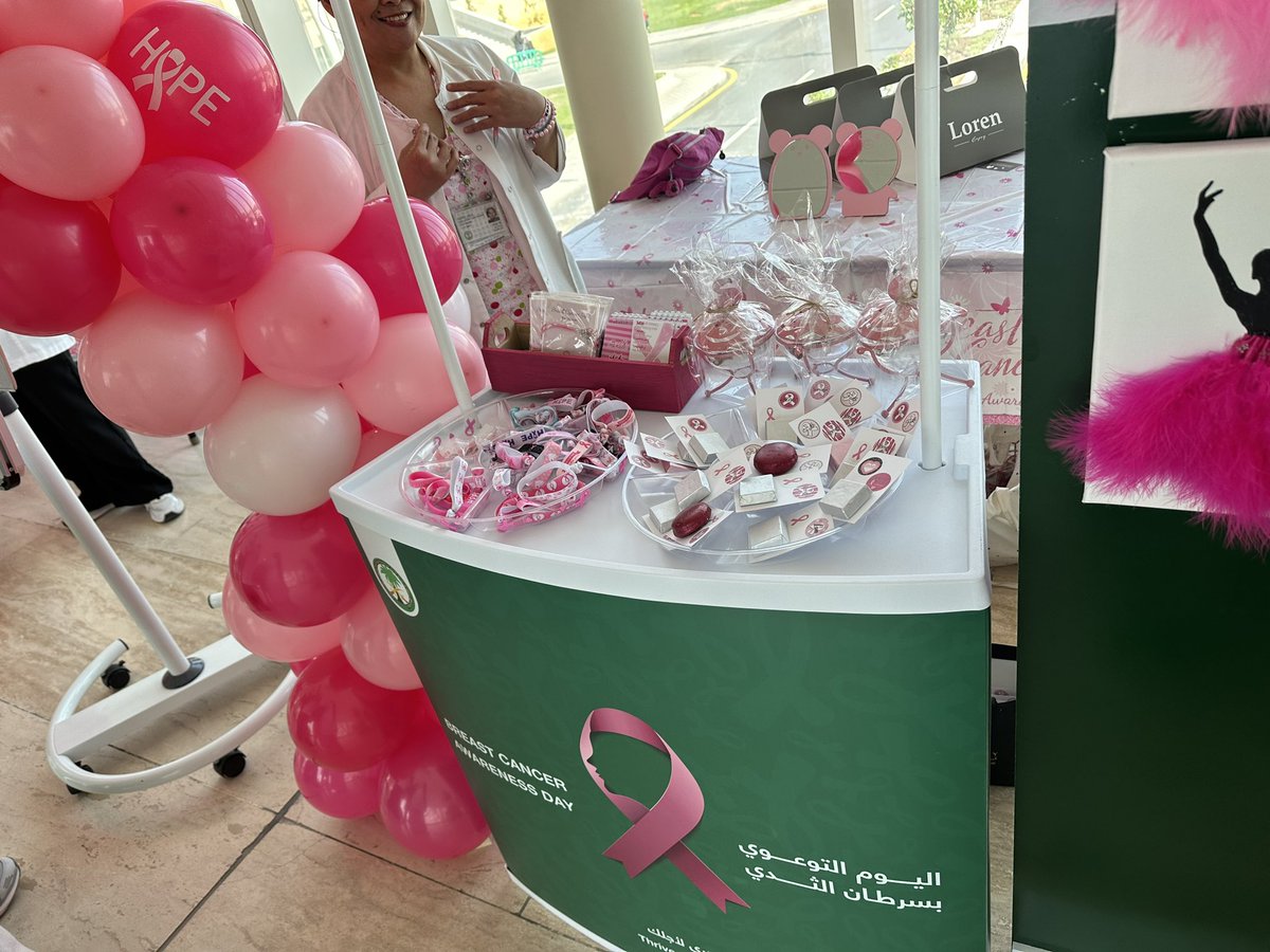 Nuha Khoumais, MD, MBA IHM tweet media