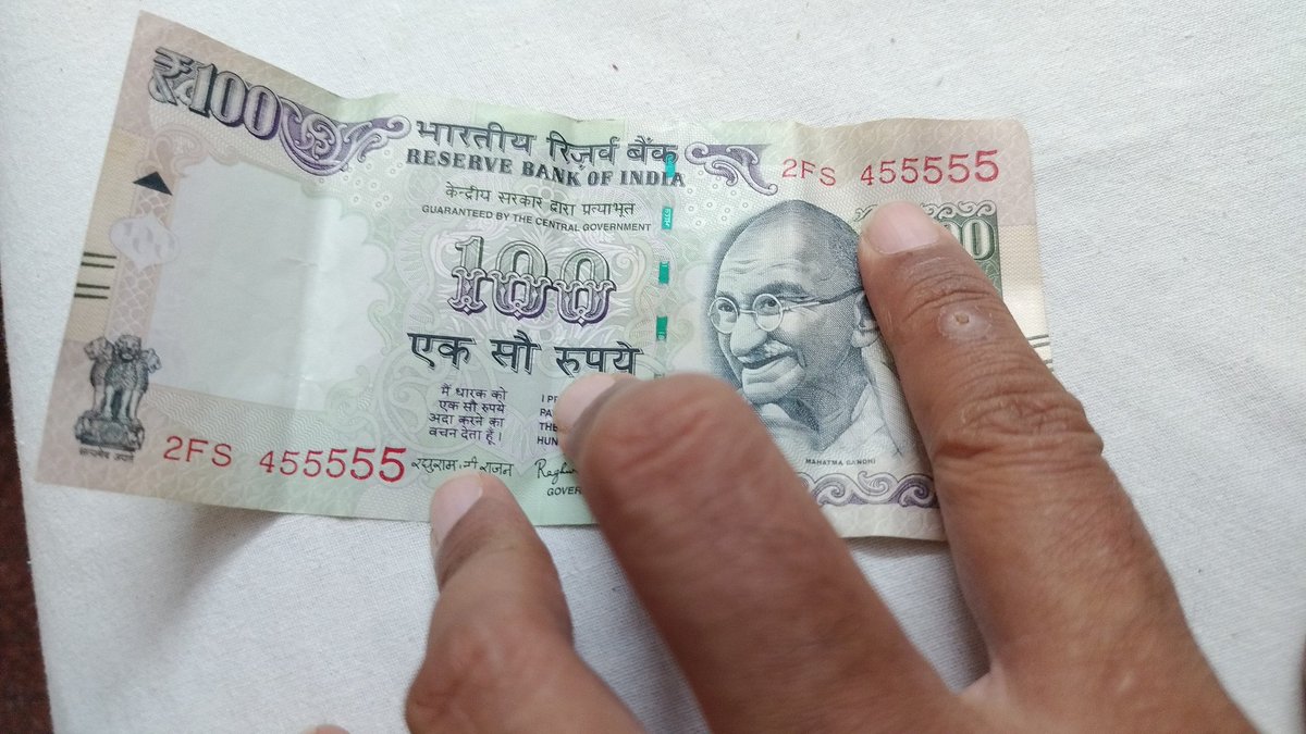 rupak17's tweet image. 455555 #100note