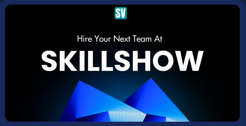 Just had an amazing time attending SkillShow by @skillvalley_in! 🚀 Honored to be a mentor and blown away by the amazing presentations from students 👏 #SkillShow #Mentorship #ImpressiveTalent 💡👩‍🎓