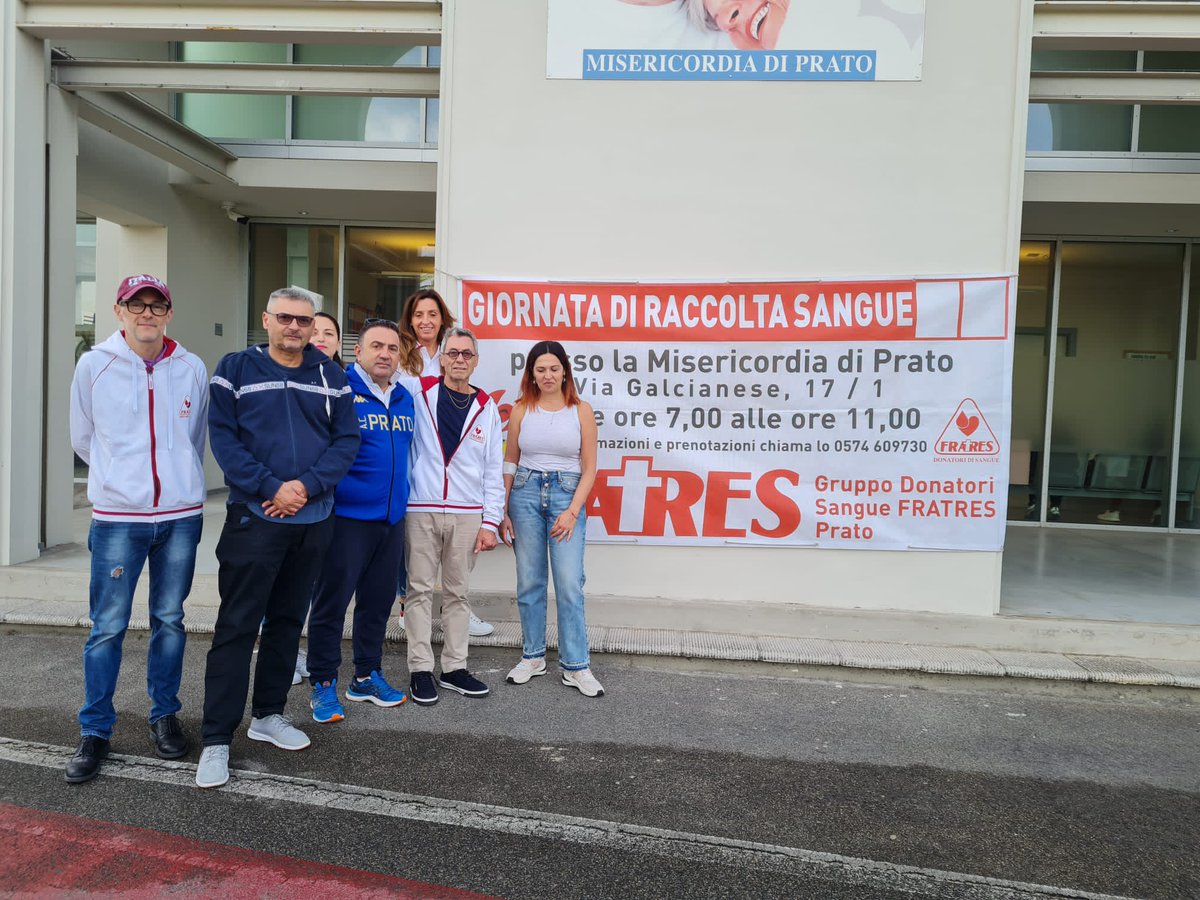 #Donare sangue è #felicità! 😀
Cosa aspetti? 

In questi giorni c’è bisogno di donazioni e della tua felicità! 

Contatta la nostra segreteria e prenota la tua donazione!

#fratres #fratresprato #donasanguedonavita #prato #misericordiaprato #donasague #donate #blooddonor