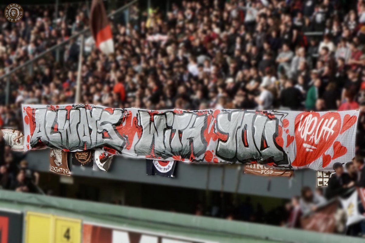 "HAPOEL MISHPAHA - ALWAYS WITH YOU" #fcsp #scpfcsp #hta #hapoel #unitedwestand