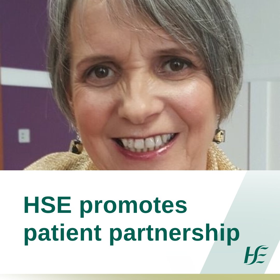 Patient partnership “can be a ‘win win’ for everybody but especially for patients, families and communities.” We are placing an emphasis on how we can partner with patients to ensure patient voices are heard and provide a meaningful impact and influence on the design, delivery…