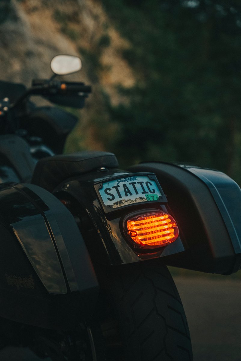When you simply want the best 👉 Custom Dynamics ProBEAM LED Taillight. 

Head to our website or hit your local #DragSpecialties dealer for more! 🔥
