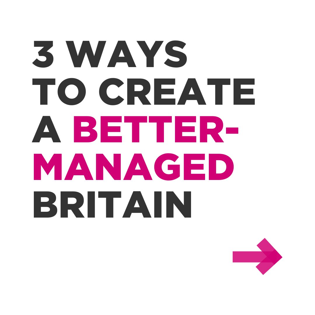 cmi_managers's tweet photo. 3 ways to create a better-managed Britain 👇

Share this post with your network and join us in changing management for good.

#CMIAction

https://t.co/1rCdRkhwcg https://t.co/ClEtIm2yAd